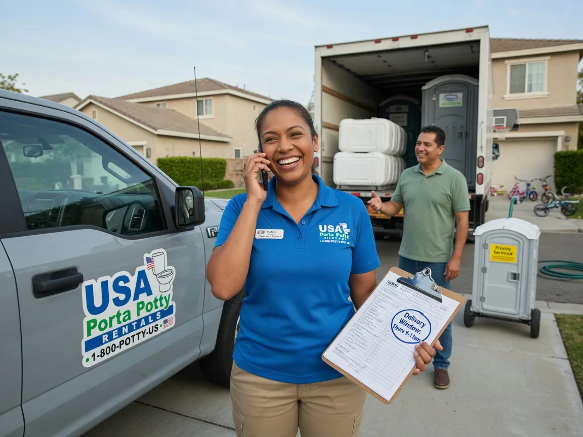 Porta Potty Rental South Padre Island, TX FAQs